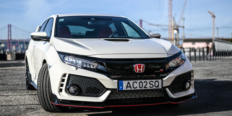 Honda Civic Type-R GT: Raio de Sol Nascente! 64