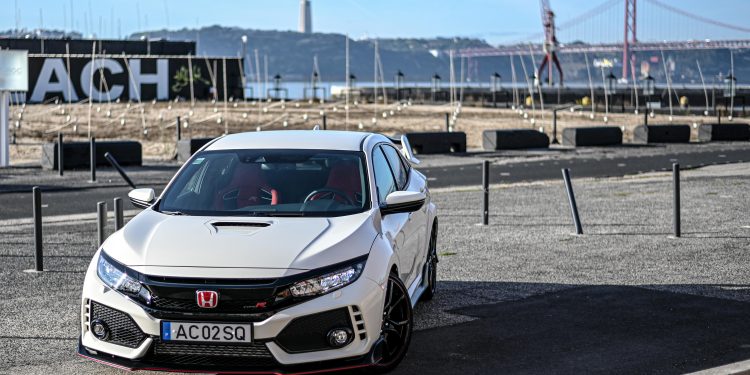 Honda Civic Type-R GT: Raio de Sol Nascente! 62