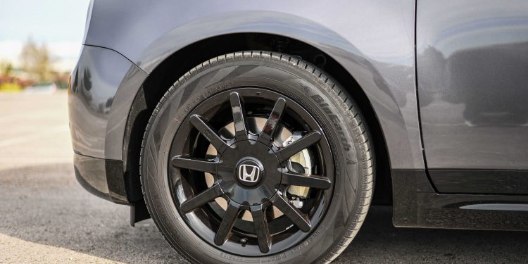 Honda-e: O génio da cidade! 63