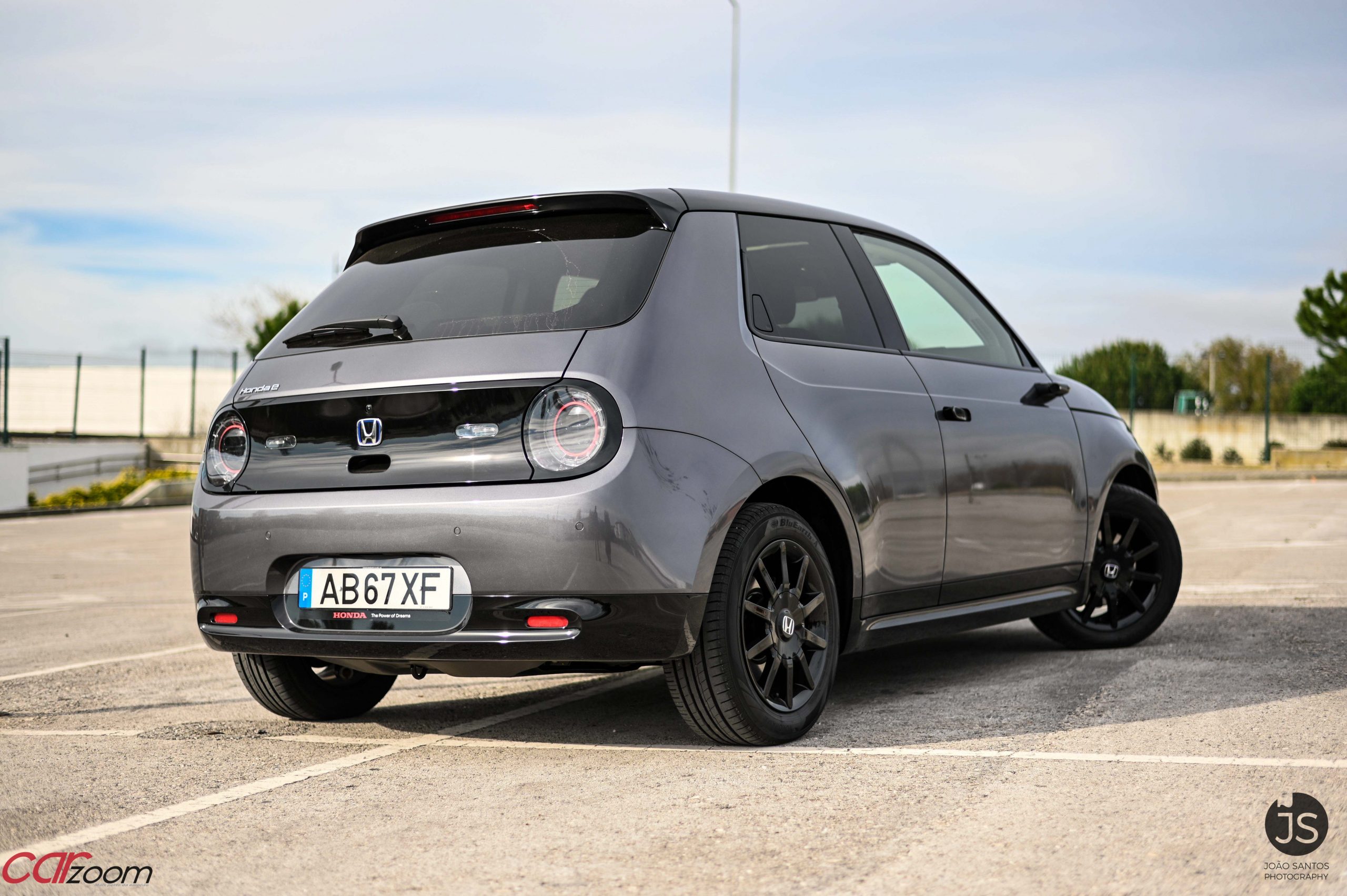 Honda-e: O génio da cidade! 25