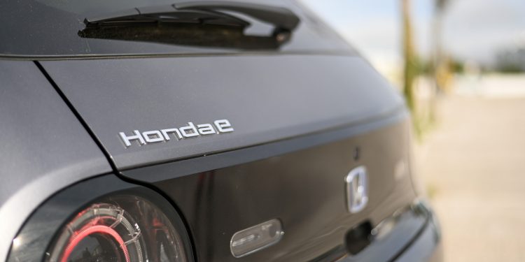 Honda e encontra-se disponível com uma solução de renting por apenas 249€ mês 27