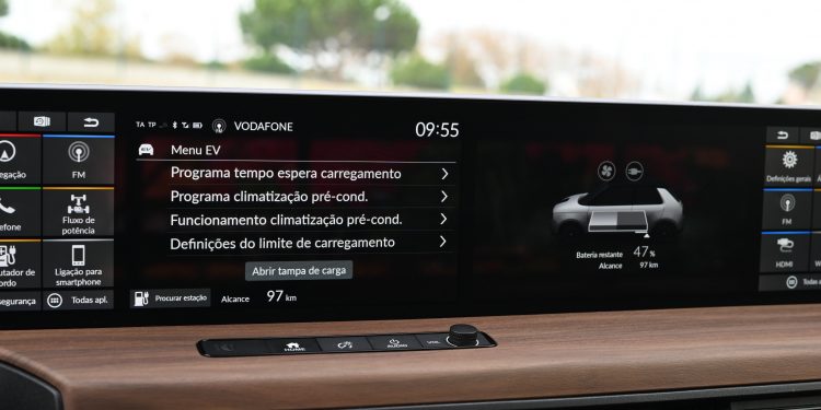 Honda-e: O génio da cidade! 57