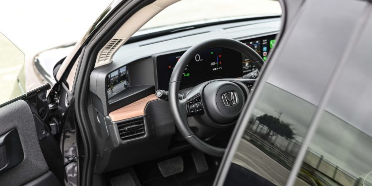 Honda e encontra-se disponível com uma solução de renting por apenas 249€ mês 15