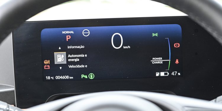 Honda-e: O génio da cidade! 43