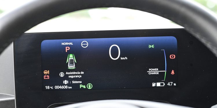 Honda-e: O génio da cidade! 44