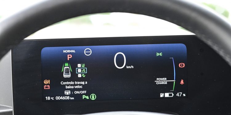 Honda-e: O génio da cidade! 45