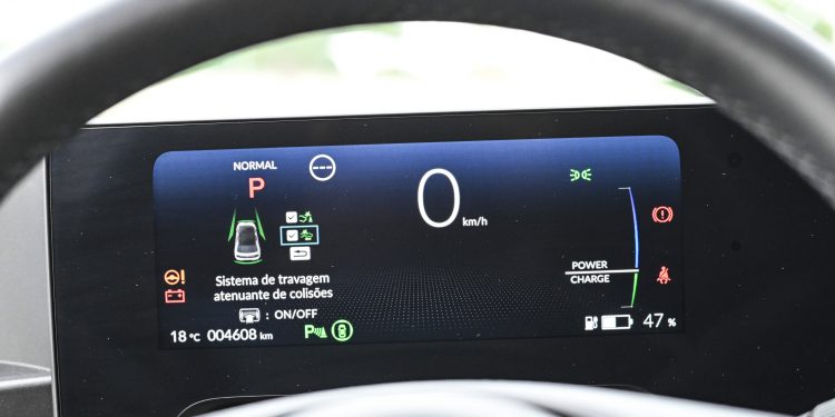 Honda-e: O génio da cidade! 46