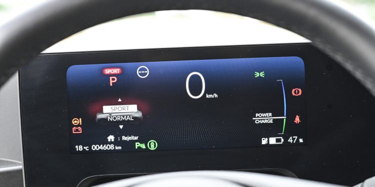 Honda-e: O génio da cidade! 42
