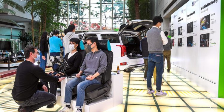 Hyundai Motor Group promoveu Open Innovation Lounge 2020 com startups tecnológicas 14
