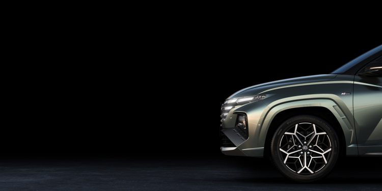 Hyundai Motor revela primeiras imagens do Novo Hyundai Tucson N Line 14