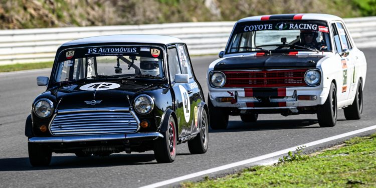 Estivemos no Historic Endurance 250KM do Estoril com a lente do João Santos! 35