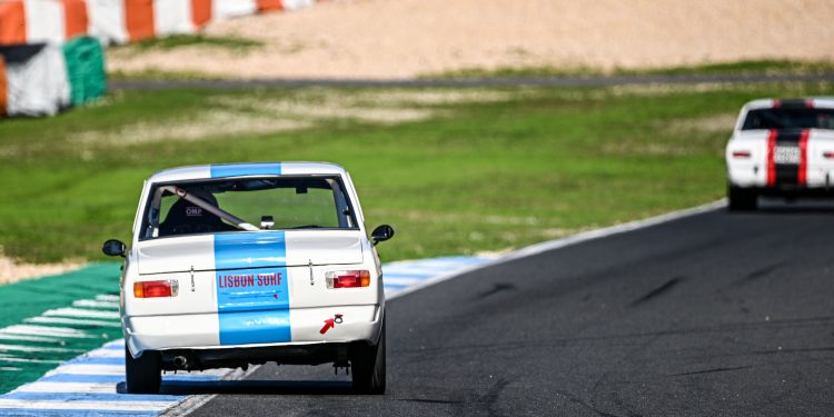 Estivemos no Historic Endurance 250KM do Estoril com a lente do João Santos! 34