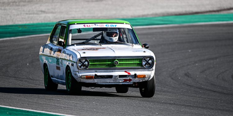 Estivemos no Historic Endurance 250KM do Estoril com a lente do João Santos! 25