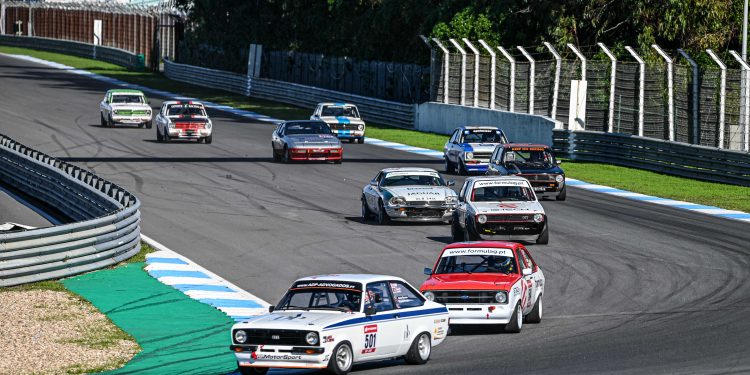 Estivemos no Historic Endurance 250KM do Estoril com a lente do João Santos! 44