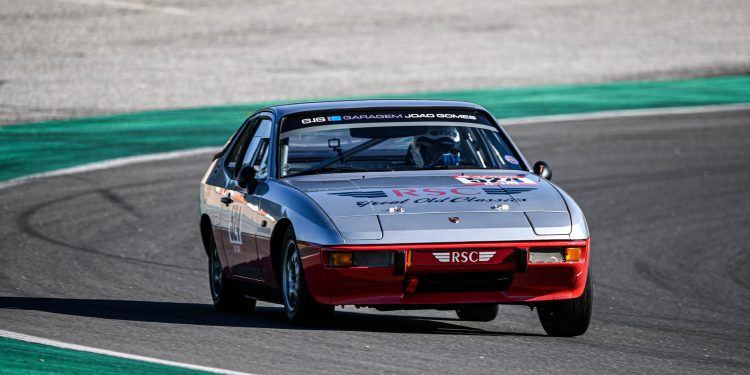 Estivemos no Historic Endurance 250KM do Estoril com a lente do João Santos! 26