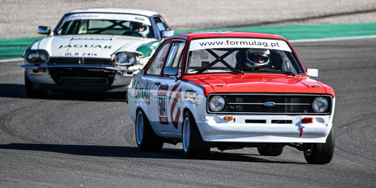 Estivemos no Historic Endurance 250KM do Estoril com a lente do João Santos! 27
