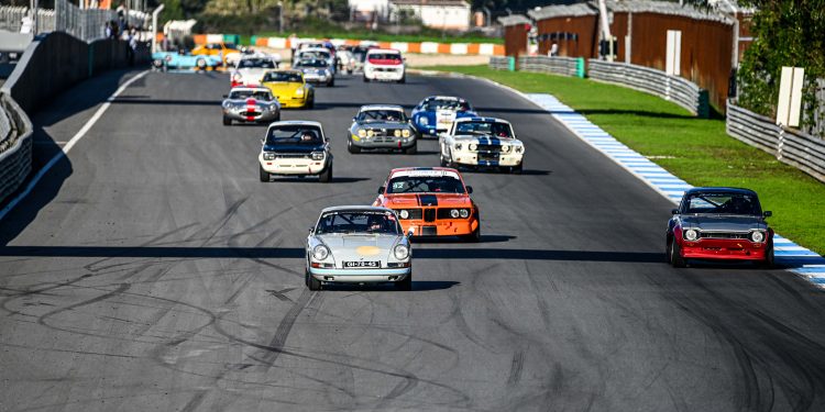Estivemos no Historic Endurance 250KM do Estoril com a lente do João Santos! 30