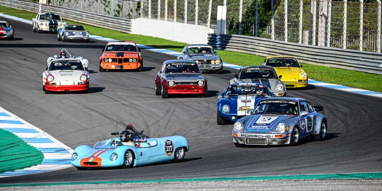 Estivemos no Historic Endurance 250KM do Estoril com a lente do João Santos! 21
