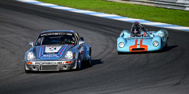 Estivemos no Historic Endurance 250KM do Estoril com a lente do João Santos! 20