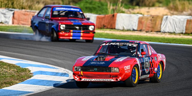 Estivemos no Historic Endurance 250KM do Estoril com a lente do João Santos! 19