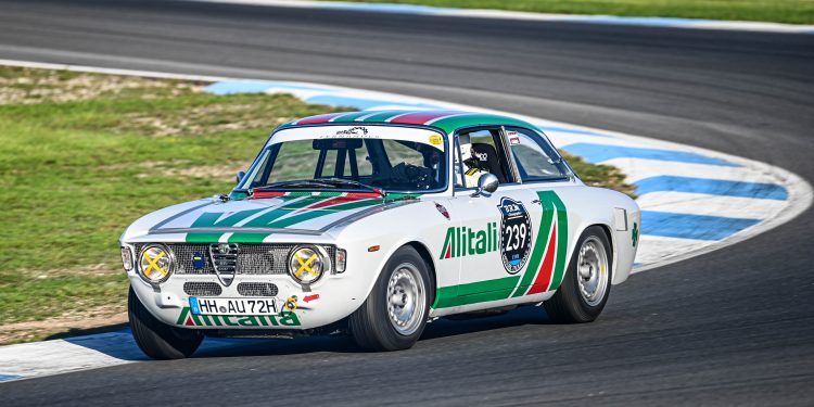 Estivemos no Historic Endurance 250KM do Estoril com a lente do João Santos! 18