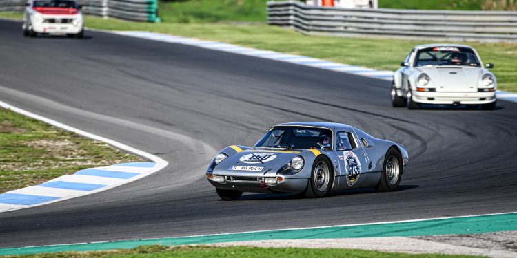 Estivemos no Historic Endurance 250KM do Estoril com a lente do João Santos! 17