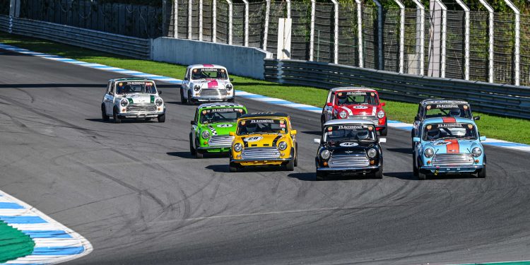 Estivemos no Historic Endurance 250KM do Estoril com a lente do João Santos! 45