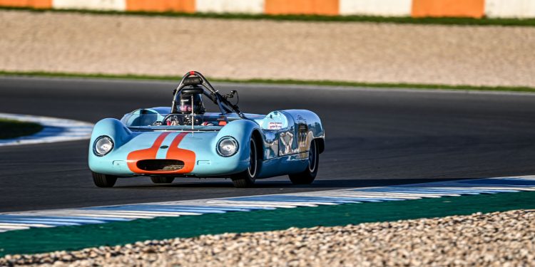 Estivemos no Historic Endurance 250KM do Estoril com a lente do João Santos! 14