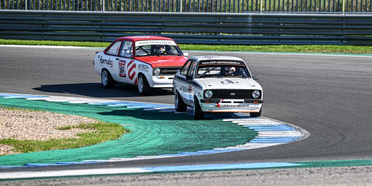 Estivemos no Historic Endurance 250KM do Estoril com a lente do João Santos! 47