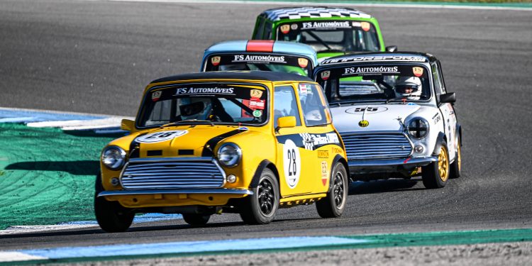 Estivemos no Historic Endurance 250KM do Estoril com a lente do João Santos! 38