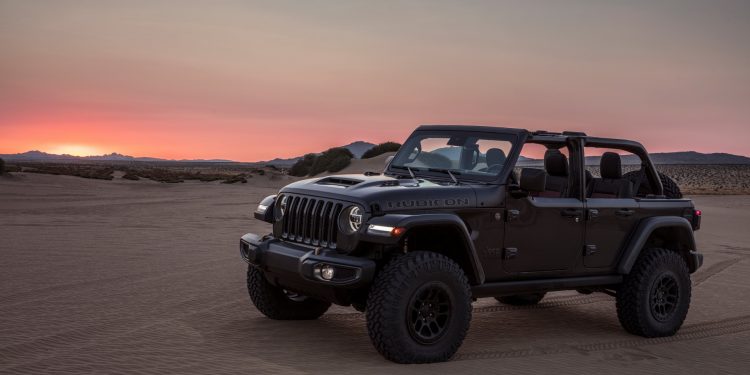 Jeep lança Wrangler Rubicon com motor HEMI V8! 52 Jeep lança Wrangler Rubicon com motor HEMI V8! 52