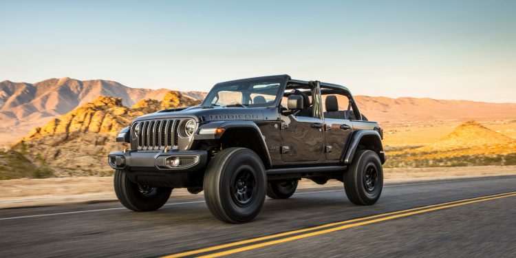 Jeep lança Wrangler Rubicon com motor HEMI V8! 51 Jeep lança Wrangler Rubicon com motor HEMI V8! 51