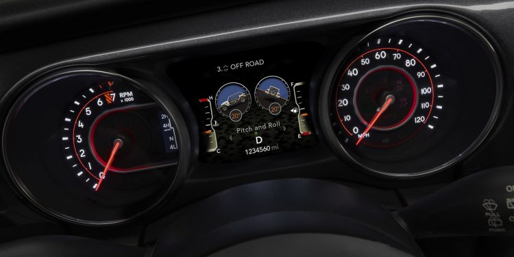 Jeep lança Wrangler Rubicon com motor HEMI V8! 72 Jeep lança Wrangler Rubicon com motor HEMI V8! 72