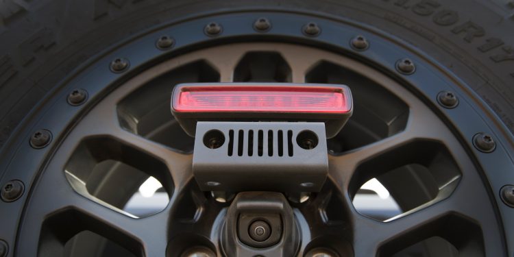 Jeep lança Wrangler Rubicon com motor HEMI V8! 32 Jeep lança Wrangler Rubicon com motor HEMI V8! 32