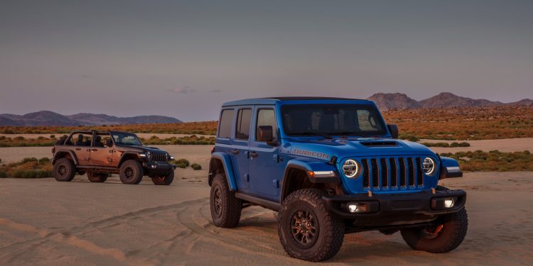 Jeep lança Wrangler Rubicon com motor HEMI V8! 67 Jeep lança Wrangler Rubicon com motor HEMI V8! 67