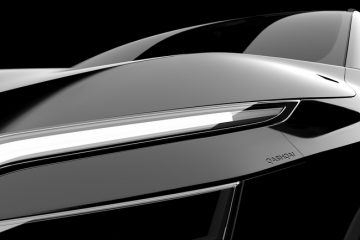 A terceira geração do Nissan Qashqai levanta uma ponta do véu 13