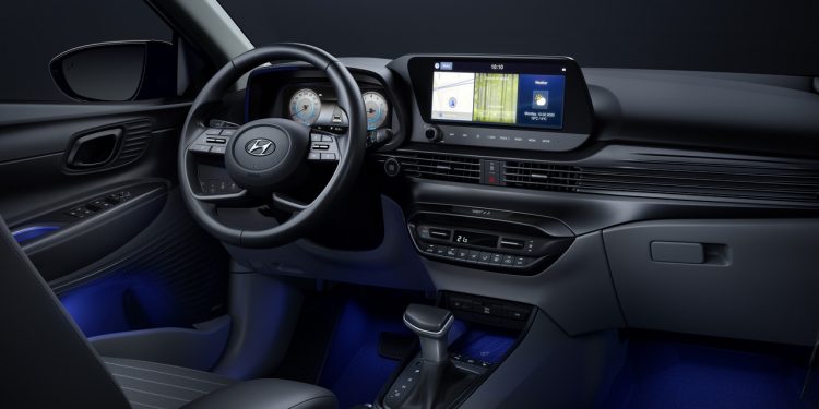 Novo Hyundai i20 já disponível em pré-vendas 13