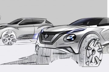 Uma década de Nissan JUKE 21