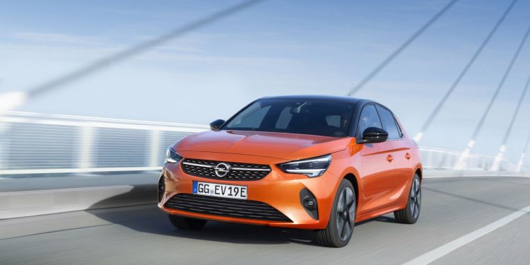 Opel Corsa-e conquista “Volante de Ouro 2020” 13