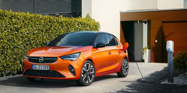 Opel Corsa-e conquista “Volante de Ouro 2020” 14