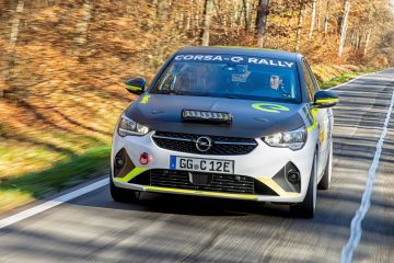 Novo Opel Corsa-e Rally está pronto 22