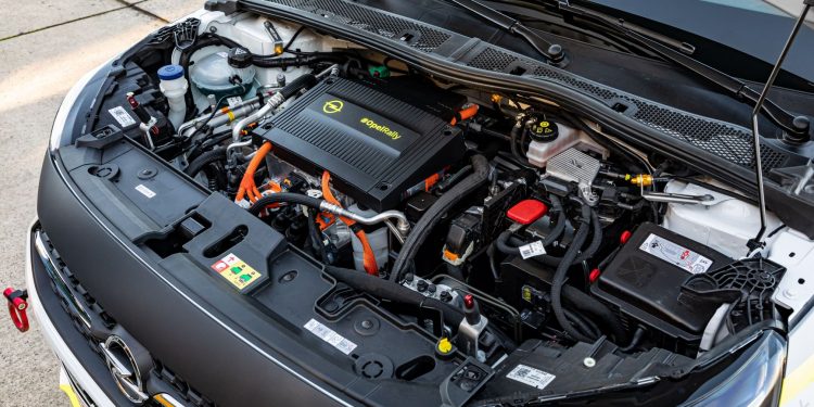 Novo Opel Corsa-e Rally está pronto 16