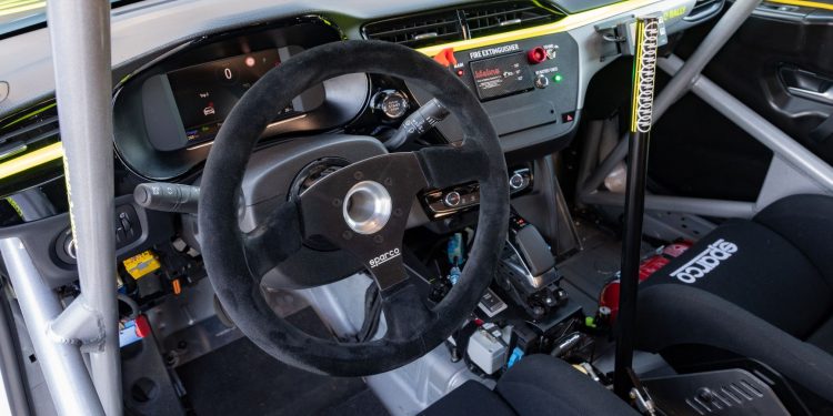 Novo Opel Corsa-e Rally está pronto 17