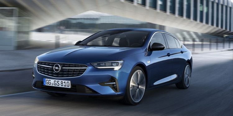 Nova gama Opel Insignia já está em Portugal 13