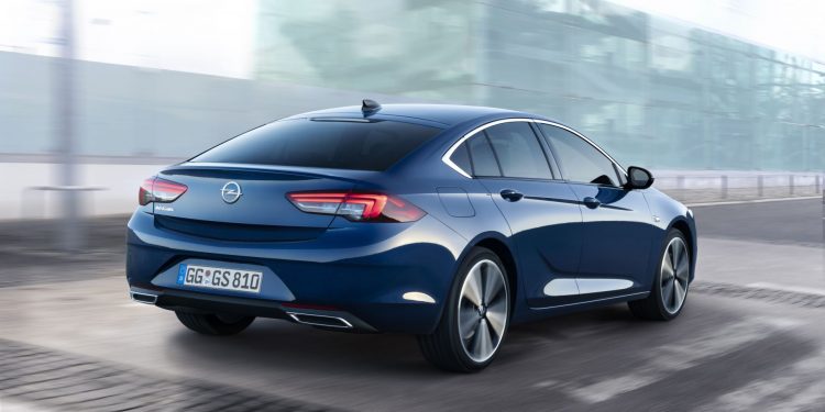 Nova gama Opel Insignia já está em Portugal 14