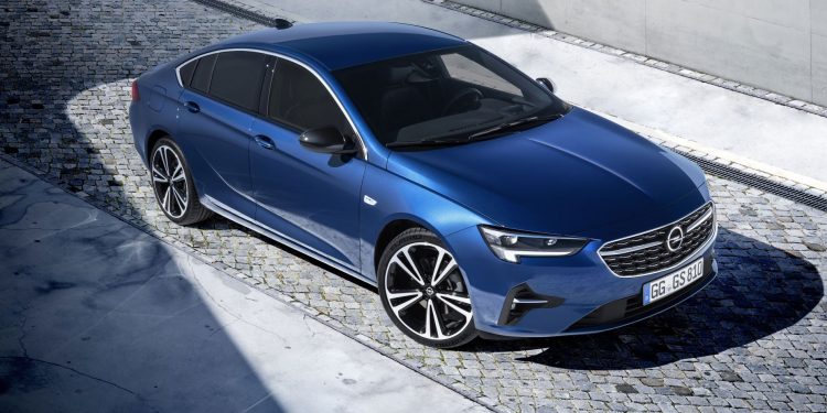 Nova gama Opel Insignia já está em Portugal 15