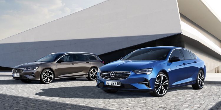 Nova gama Opel Insignia já está em Portugal 16