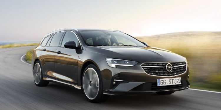 Nova gama Opel Insignia já está em Portugal 17