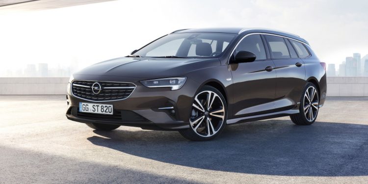 Nova gama Opel Insignia já está em Portugal 18