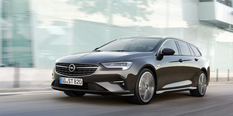 Nova gama Opel Insignia já está em Portugal 19